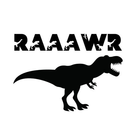 Download 770+ Dino Rawr Cut Images